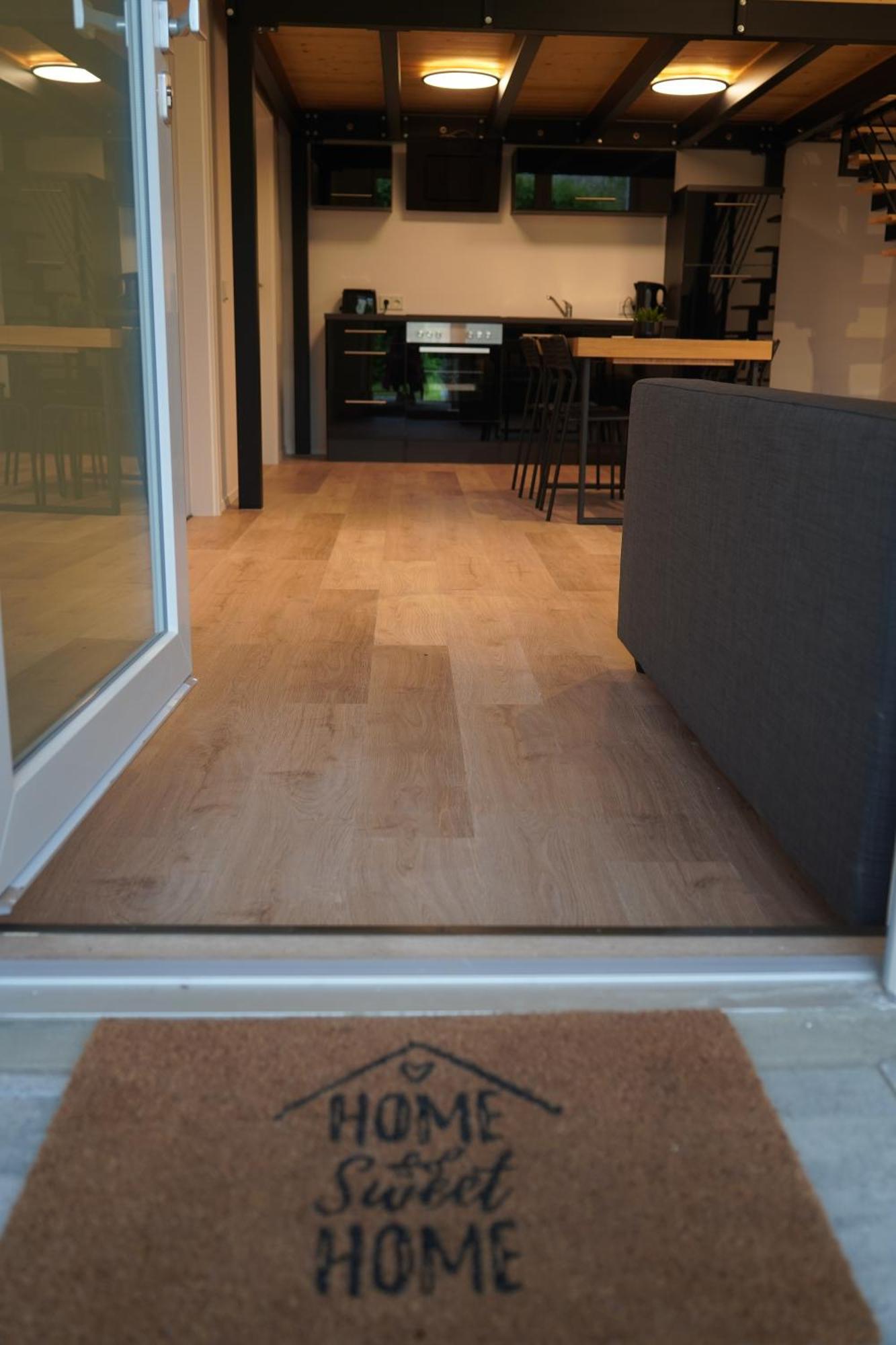 Apartamento Loft Neunkirchen Ny Exterior foto