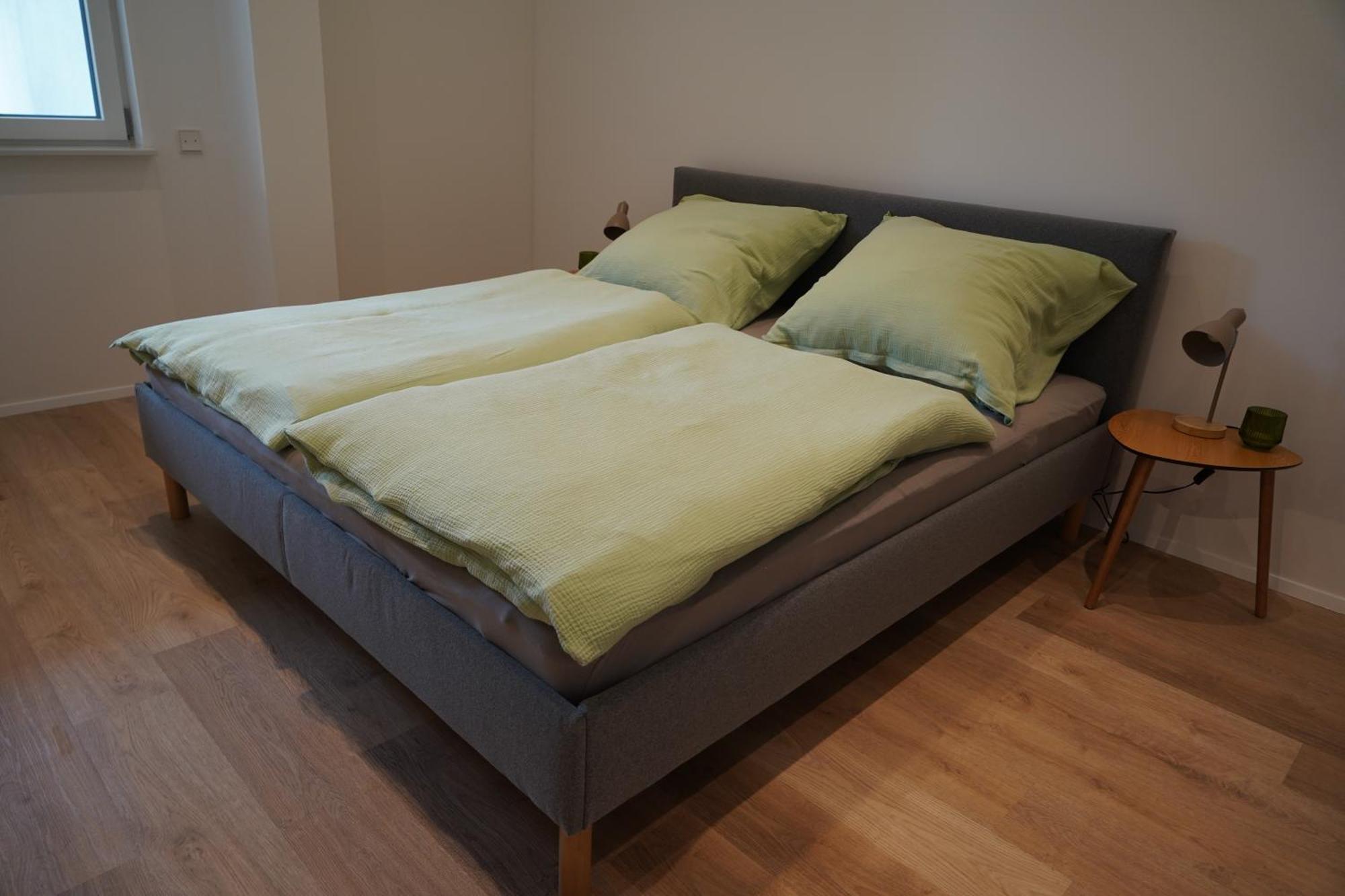 Apartamento Loft Neunkirchen Ny Exterior foto