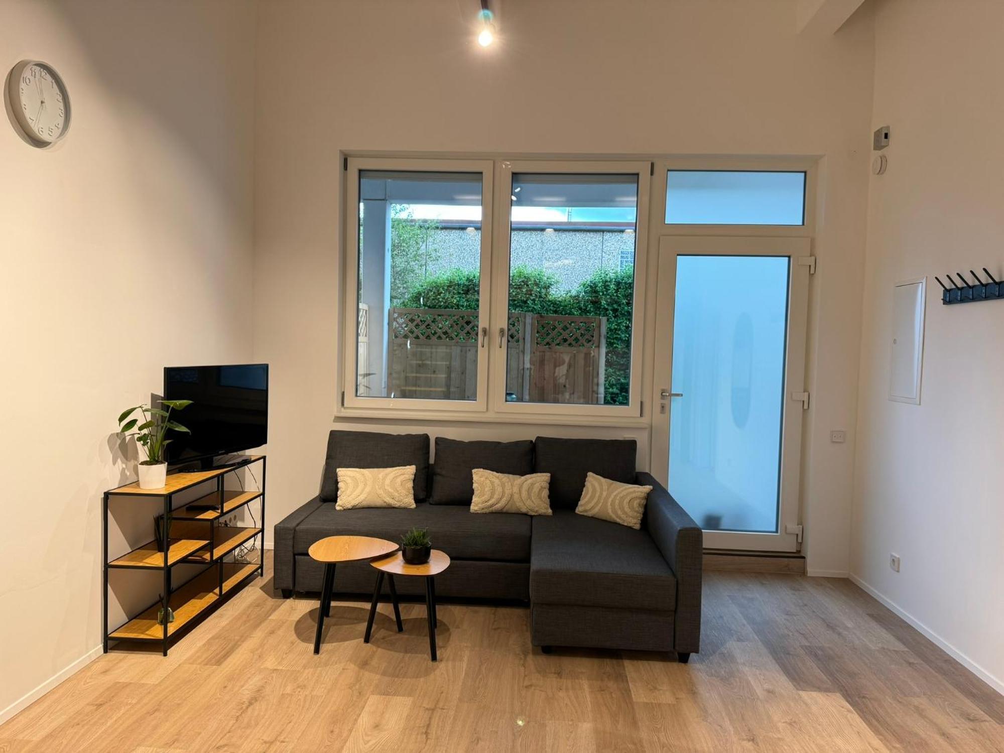 Apartamento Loft Neunkirchen Ny Exterior foto