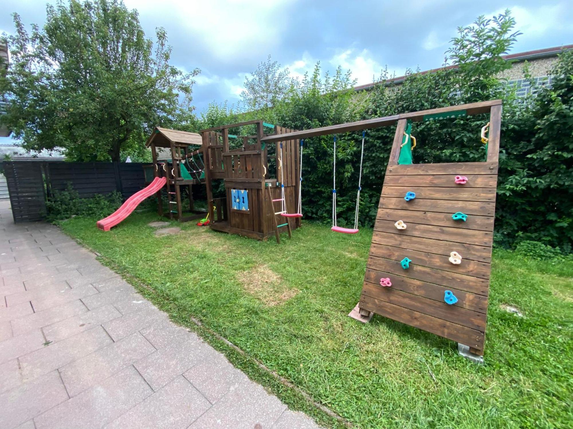 Apartamento Loft Neunkirchen Ny Exterior foto